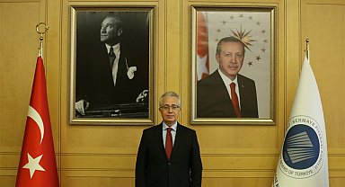 SPK Başkanı Mahmut Sütçü istifa etti
