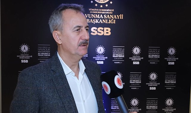 SSB, tedarik zincirini güçlendirme buluşmalarının 2'ncisini düzenliyor