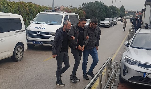 Suç örgütü üyesi, MİT ve polisin ortak operasyonuyla yakalandı