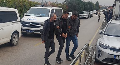Suç örgütü üyesi, MİT ve polisin ortak operasyonuyla yakalandı