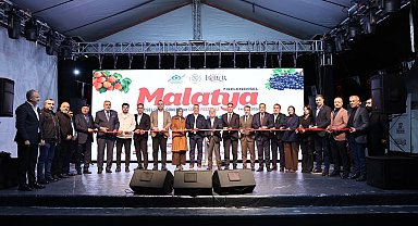 Sultangazi'de Anadolu Kültür Festivali Malatya ile başladı
