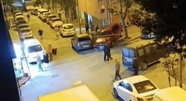 Sultangazi'de sokakta yürürken silahlı saldırıya uğradı: 1 yaralı