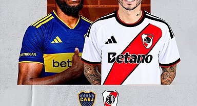 Superclasico'da Boca Juniors ile River Plate karşı karşıya gelecek