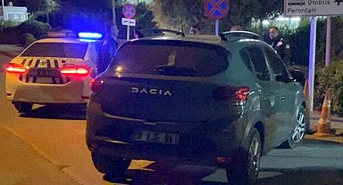 Taksicilerin yakalattığı korsan taksiciye 100 bin lira ceza