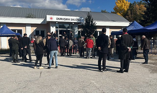 Tanju Özcan, 'Ortada suç yok' deyip beraatini istedi