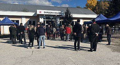 Tanju Özcan, 'Ortada suç yok' deyip beraatini istedi