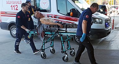 Tarlada levye ve pompalı tüfekli kavga; 3 yaralı