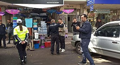 Tartıştığı eski sevgilisi tarafından tabancayla başından vuruldu