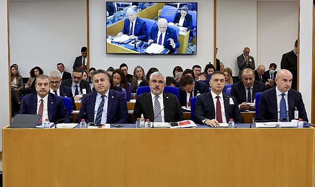 Tasfiyesine karar verilen fonlara ilişkin kanun teklifi, Plan ve Bütçe Komisyonu'nda