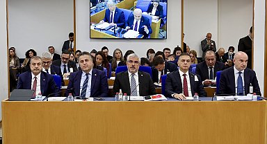 Tasfiyesine karar verilen fonlara ilişkin kanun teklifi, Plan ve Bütçe Komisyonu'nda