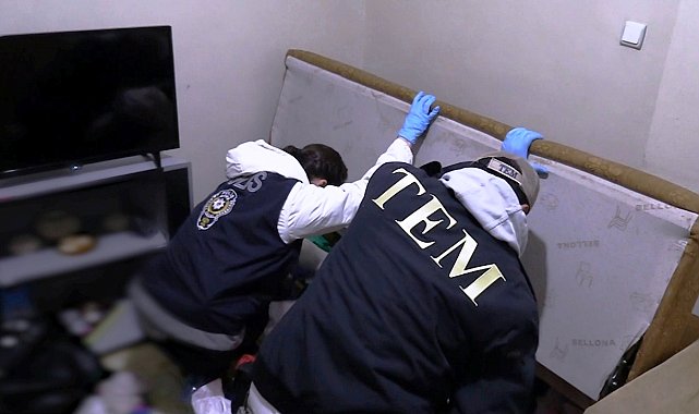 Tatvan'da FETÖ Operasyonu: 1 tutuklama