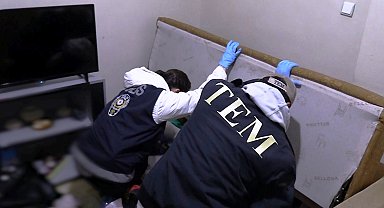 Tatvan'da FETÖ Operasyonu: 1 tutuklama