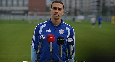 Taylan Antalyalı: Umarım Kocaelispor maçıyla bir çıkış yakalarız