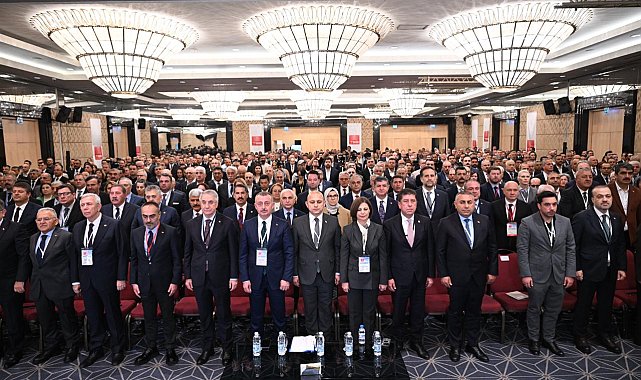 TBB Başkan Vekili Ayşe Ünlüce oldu