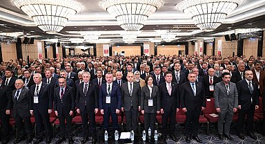 TBB Başkan Vekili Ayşe Ünlüce oldu