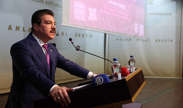 TBMM Adalet Komisyonu Başkanı Yüksel: En adi suç soykırımdır