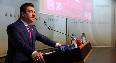 TBMM Adalet Komisyonu Başkanı Yüksel: En adi suç soykırımdır