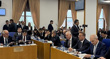 TBMM Başkanı Kurtulmuş: 2027 yılı bütçe teklifimiz 33,7 milyar lira