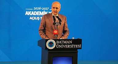 TBMM Başkanı Kurtulmuş: Terörün sona erdirilmesi için çok büyük bir kararlılık ortaya çıktı