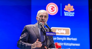 TBMM Başkanı Kurtulmuş: Türkiye'nin iç kalesini tahkim etmesi bölgedeki emperyalist projeleri de sona erdirecektir