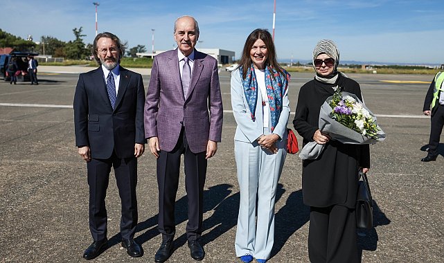 TBMM Başkanı Numan Kurtulmuş, İtalya'da