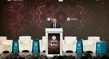 TBMM Dışişleri Komisyonu Başkanı Oktay: Türk dünyası Avrasya'nın atan kalbidir