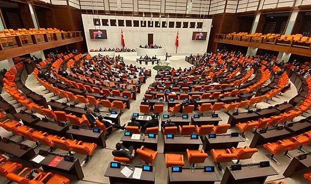 TBMM Genel Kurulu'nda, 'Fon' tartışması