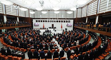 TBMM Genel Kurulu'nda, fonların tasfiyesine ilişkin teklif kabul edildi