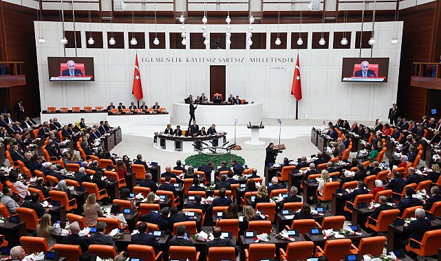 TBMM'de bu hafta bütçe görüşmelerine devam edilecek