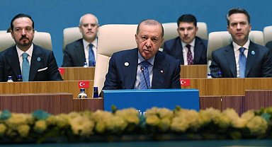 TDT 13'üncü Liderler Zirvesi Ankara Bildirisi imzalandı