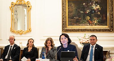 TDT Aile ve Kadın Konseyi için lider eşlerinden destek