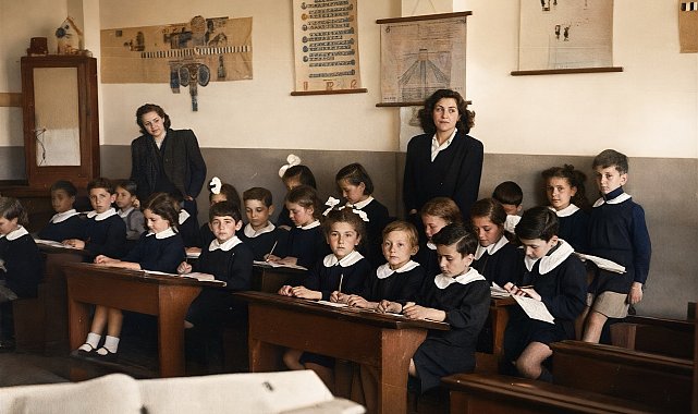 TED Ankara Koleji 95'inci yaşını kutluyor