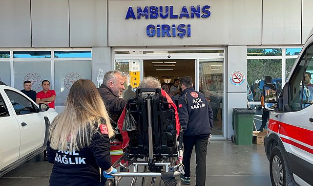 Tedavi için geldiği hastaneden kaçıp 5 gün dağda biber ve domatesle beslendi