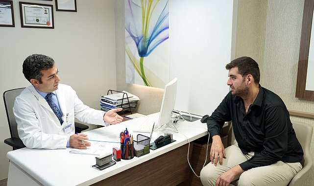 Tedaviyle 136 kilo veren Mansur Kaya: Yürümeyi özlemişim