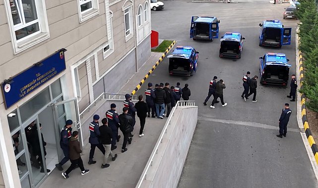 Tekirdağ merkezli yasa dışı bahis operasyonunda 11 tutuklama