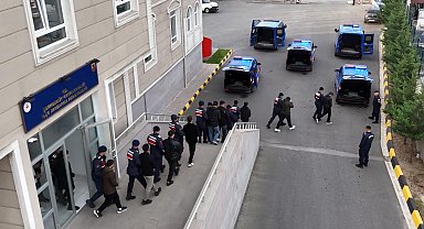 Tekirdağ merkezli yasa dışı bahis operasyonunda 11 tutuklama