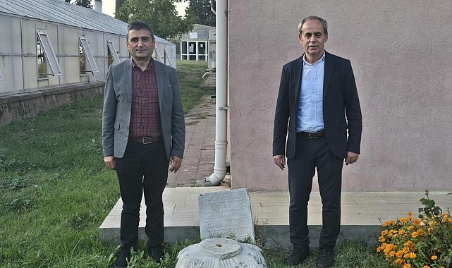 Tekirdağ'da 1813 yılına tarihlenen kitabe bulundu