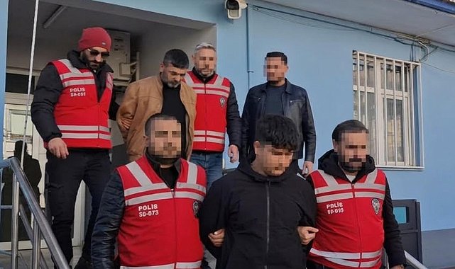 Tekirdağ'da dolandırıcılık operasyonunda 2 tutuklama