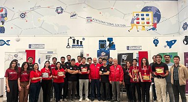 TEKNOFEST Güneydoğu'da İzmir'e 3 birincilik