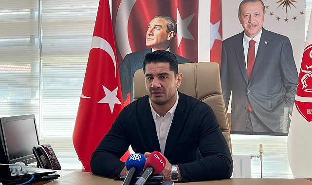 TGF Başkanı Taha Akgül, Dünya Güreş Şampiyonası öncesi değerlendirmelerde bulundu