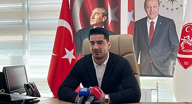 TGF Başkanı Taha Akgül, Dünya Güreş Şampiyonası öncesi değerlendirmelerde bulundu