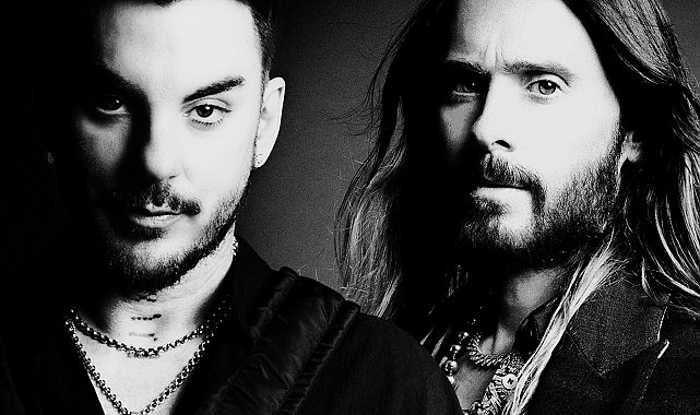 Thırty Seconds To Mars, İstanbul'a geliyor