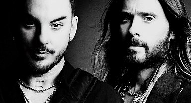 Thırty Seconds To Mars, İstanbul'a geliyor