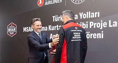THY'nin 72 personeli AFAD için göreve hazır