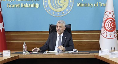 Ticaret Bakanlığı'nda turunçgil ticareti ele alındı