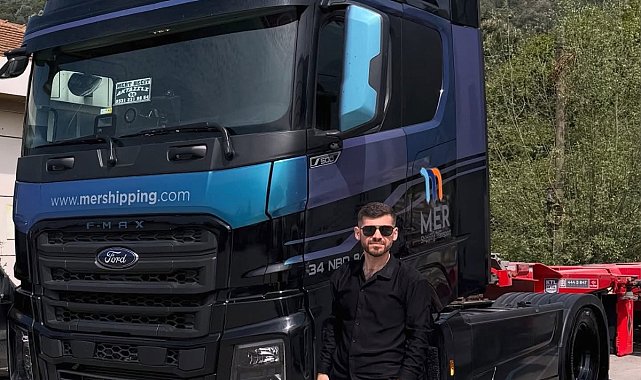 TIR'lar çarpıştı; 1 ölü