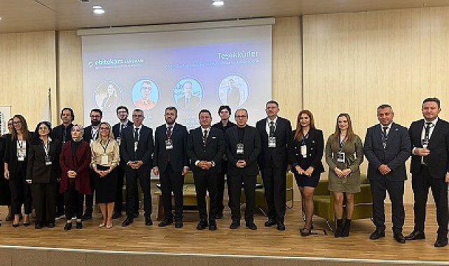 TÖDER Başkan Yardımcısı Kalko: Türkiye Yüzyılı Maarif Modeli'ni sürekli geliştirmeliyiz
