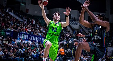 TOFAŞ – Aliağa Petkimspor: 72-74