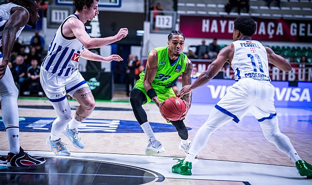 TOFAŞ - Buducnost VOLI: 90-85