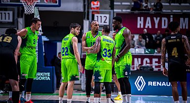 TOFAŞ - ESENLER EROKSPOR: 79-87